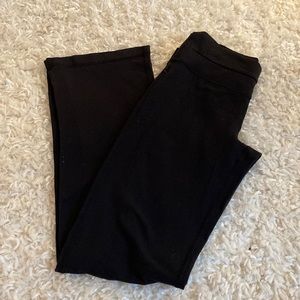 Lululemon Crossover Flare Yoga Pants